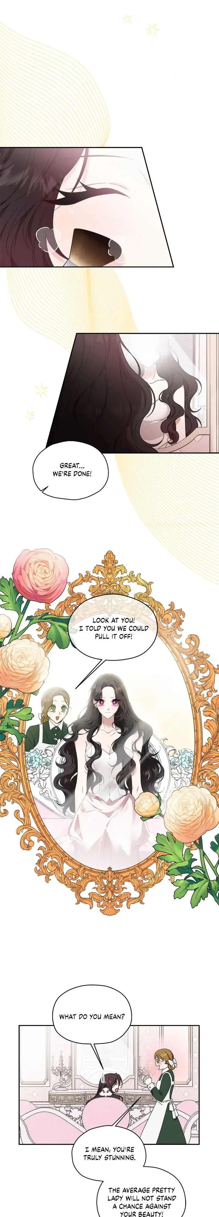Named Player Elais: The Emperor’s Lady Chapter 21 page 2