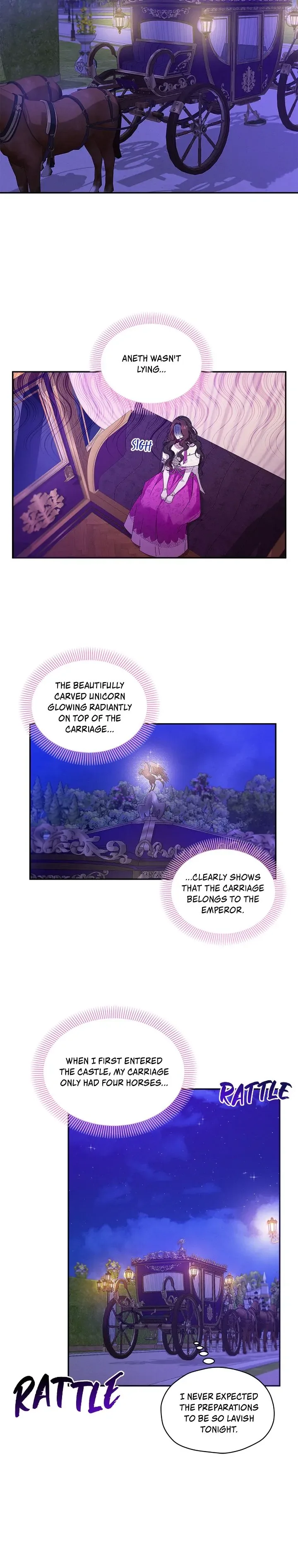 Named Player Elais: The Emperor’s Lady Chapter 21 page 19