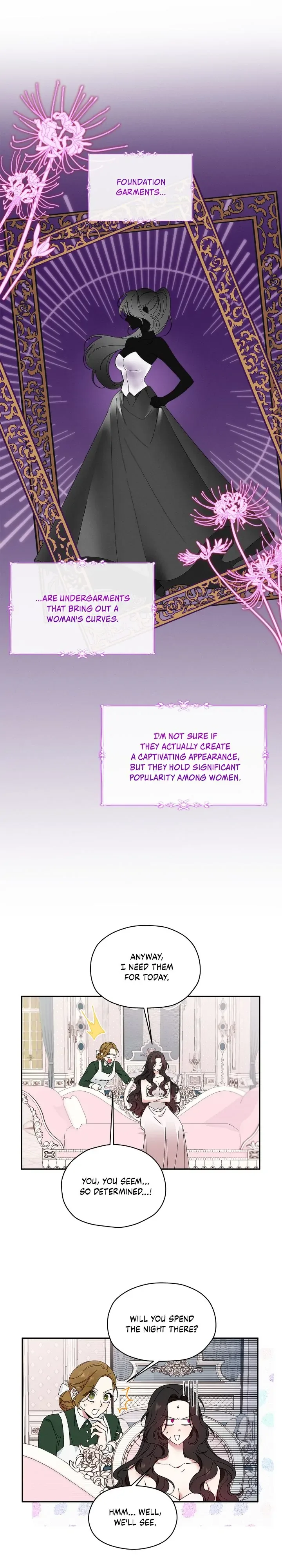 Named Player Elais: The Emperor’s Lady Chapter 21 page 5