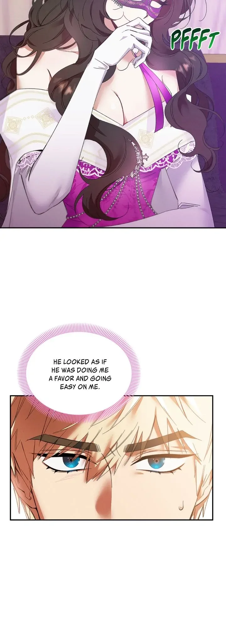 Named Player Elais: The Emperor’s Lady Chapter 21 page 23