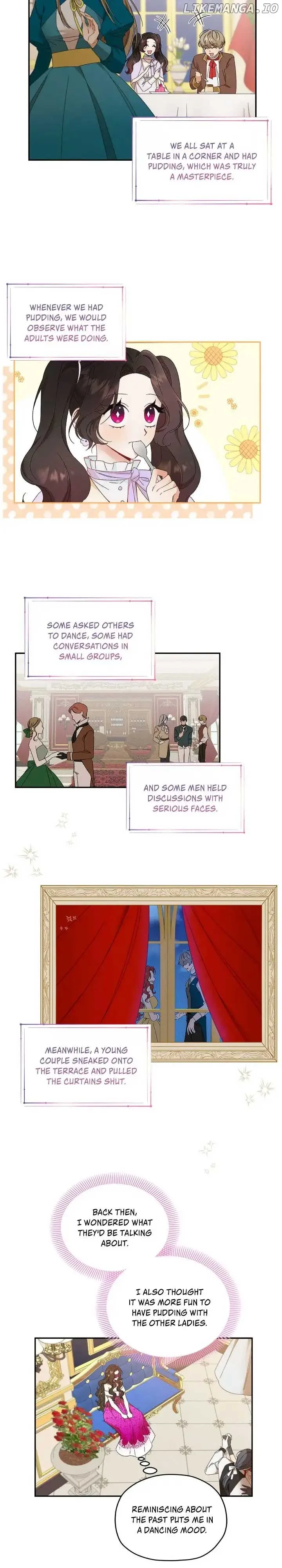 Named Player Elais: The Emperor’s Lady Chapter 22 page 14