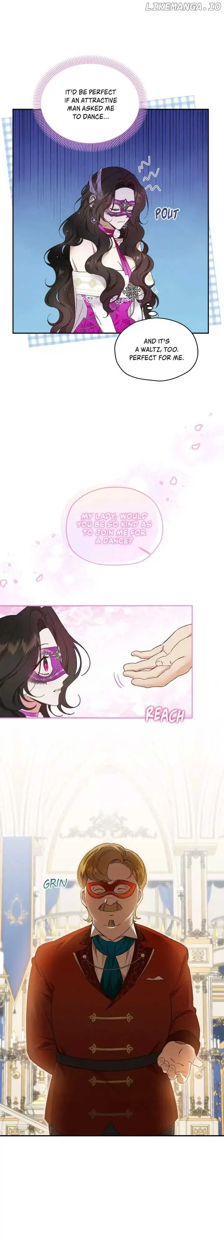 Named Player Elais: The Emperor’s Lady Chapter 22 page 15