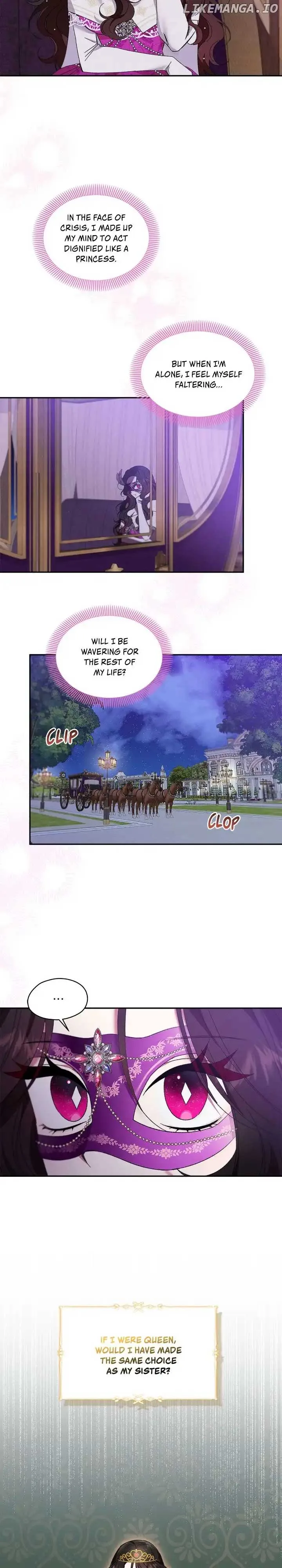 Named Player Elais: The Emperor’s Lady Chapter 22 page 3