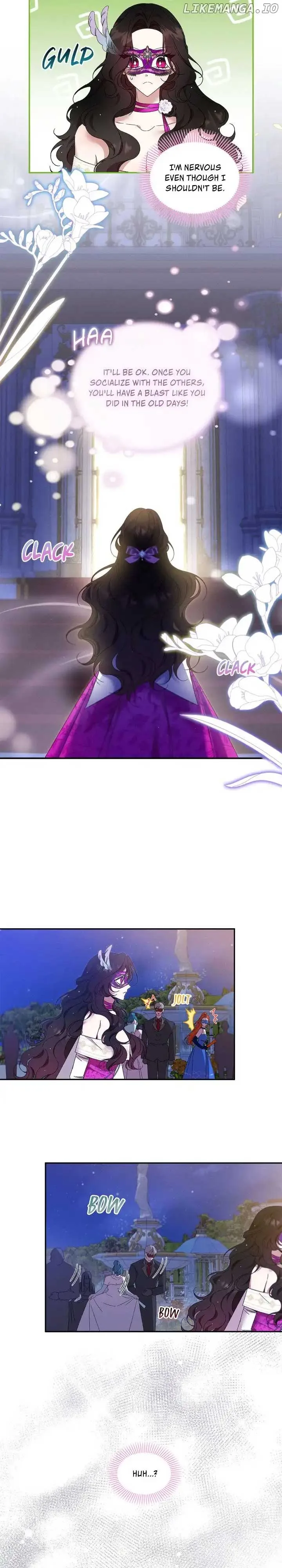 Named Player Elais: The Emperor’s Lady Chapter 22 page 10