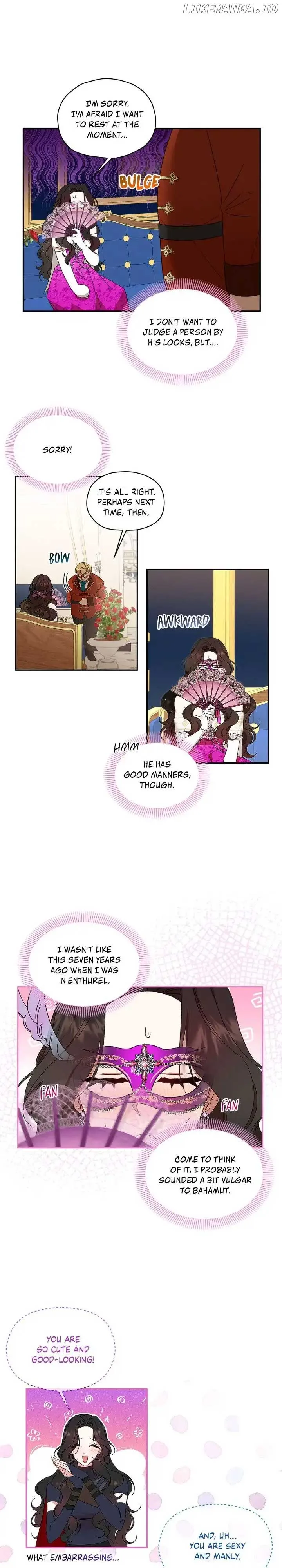Named Player Elais: The Emperor’s Lady Chapter 22 page 17