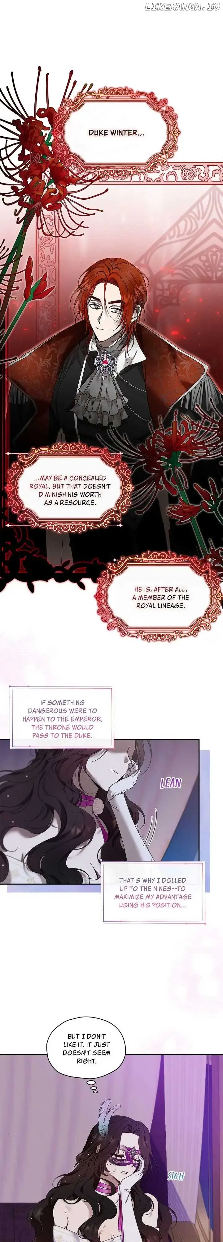 Named Player Elais: The Emperor’s Lady Chapter 22 page 2