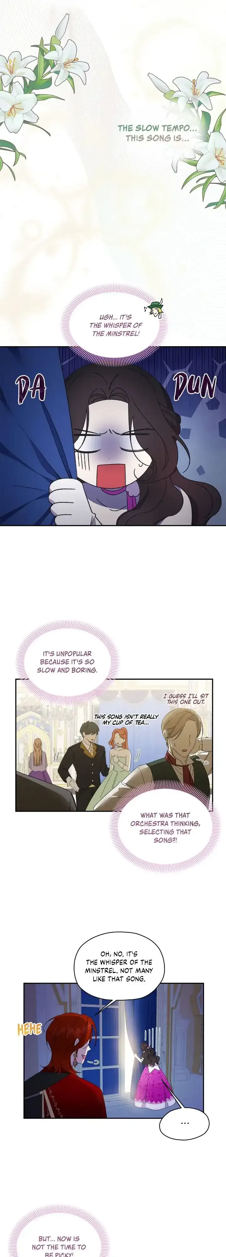 Named Player Elais: The Emperor’s Lady Chapter 23 page 7