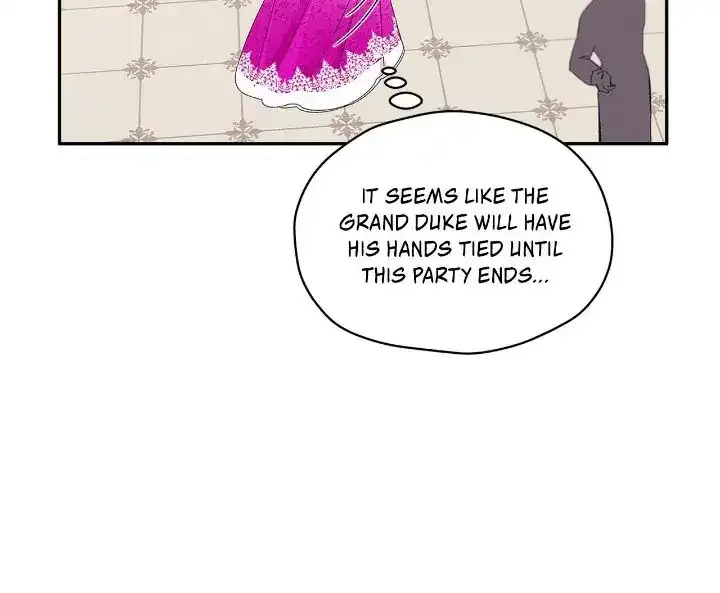 Named Player Elais: The Emperor’s Lady Chapter 23 page 22