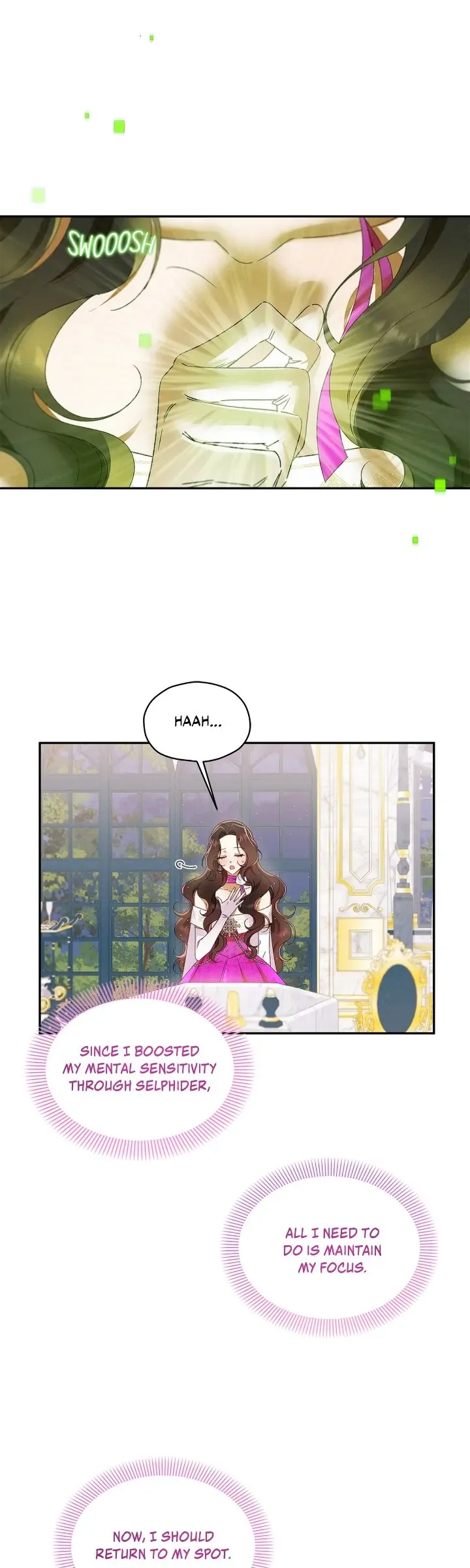 Named Player Elais: The Emperor’s Lady Chapter 25 page 14