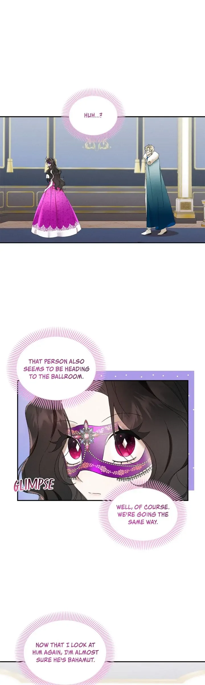 Named Player Elais: The Emperor’s Lady Chapter 25 page 20