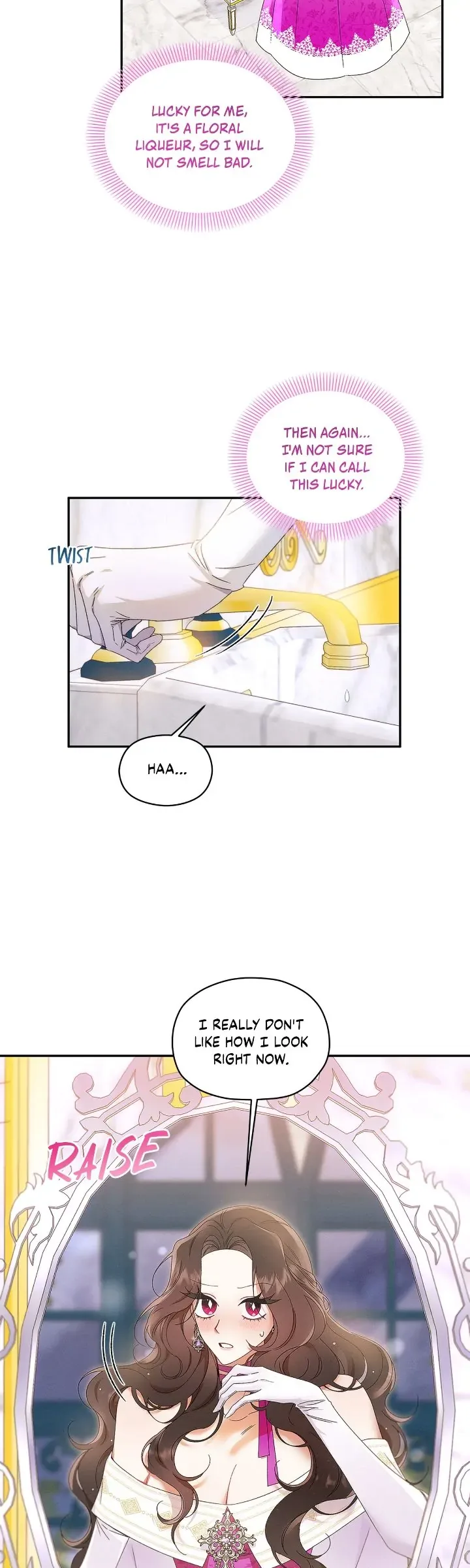 Named Player Elais: The Emperor’s Lady Chapter 25 page 10
