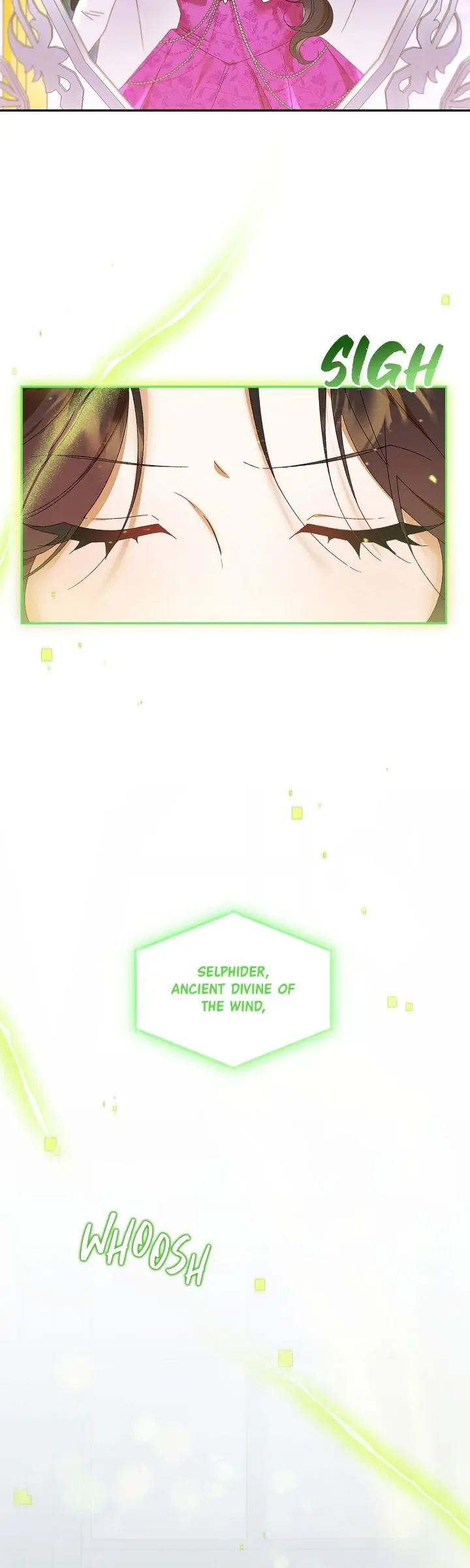 Named Player Elais: The Emperor’s Lady Chapter 25 page 11