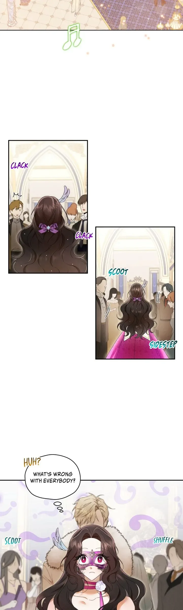 Named Player Elais: The Emperor’s Lady Chapter 25 page 23