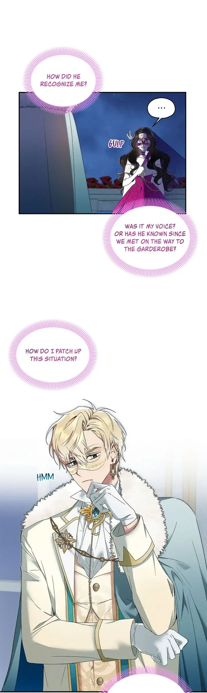 Named Player Elais: The Emperor’s Lady Chapter 26 page 14