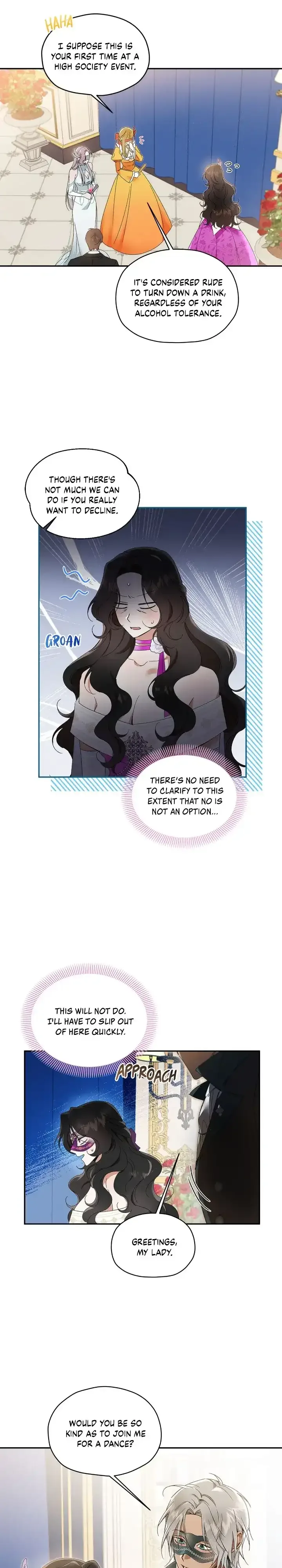 Named Player Elais: The Emperor’s Lady Chapter 24 page 11