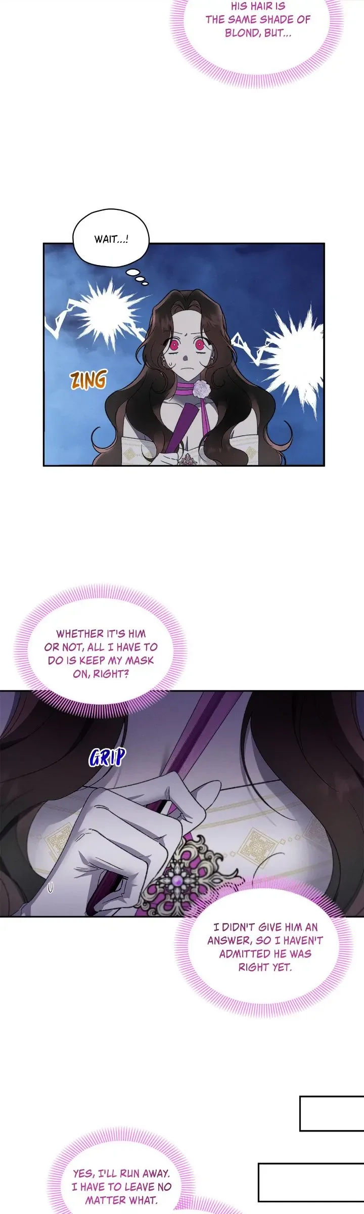 Named Player Elais: The Emperor’s Lady Chapter 26 page 15