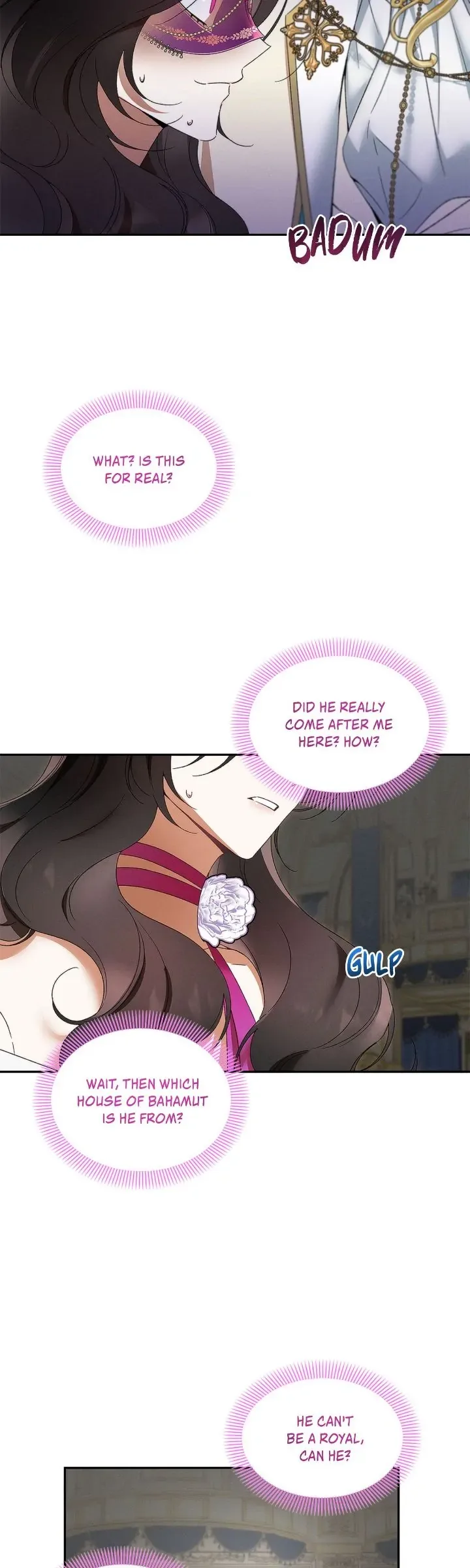 Named Player Elais: The Emperor’s Lady Chapter 26 page 3