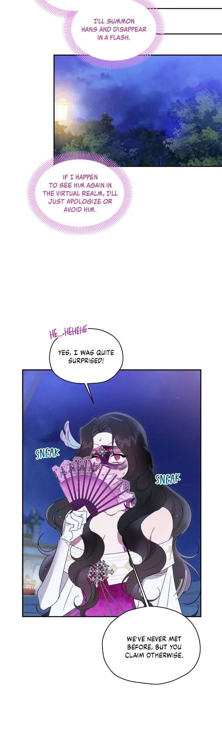 Named Player Elais: The Emperor’s Lady Chapter 26 page 16
