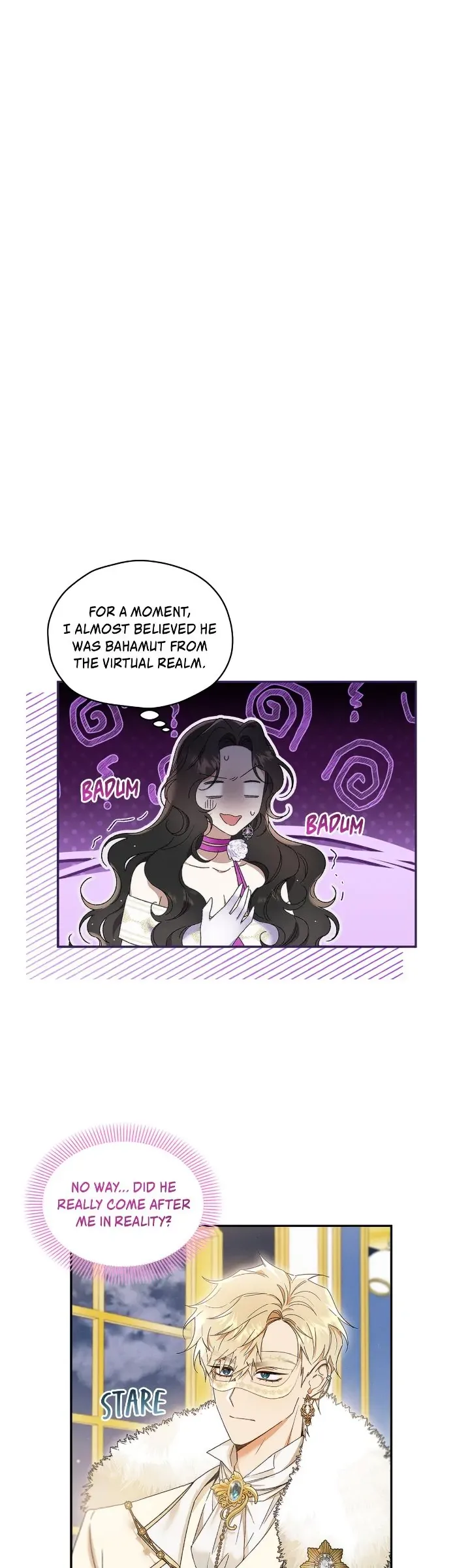 Named Player Elais: The Emperor’s Lady Chapter 25 page 6