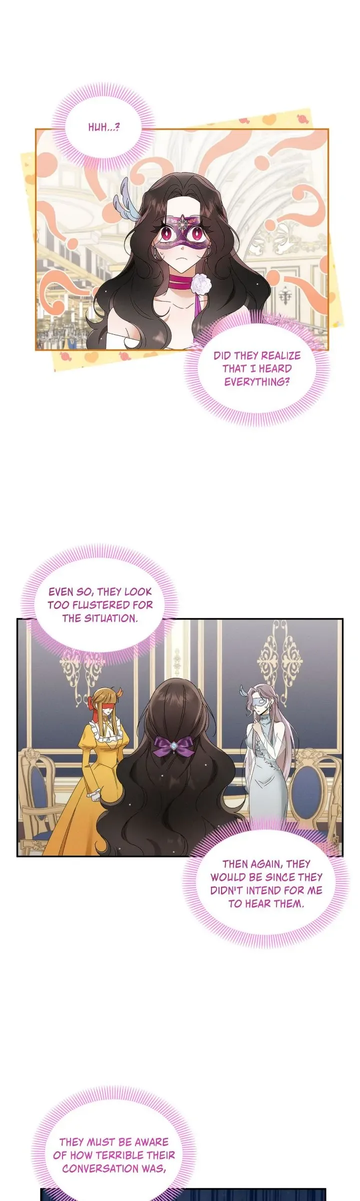 Named Player Elais: The Emperor’s Lady Chapter 25 page 33