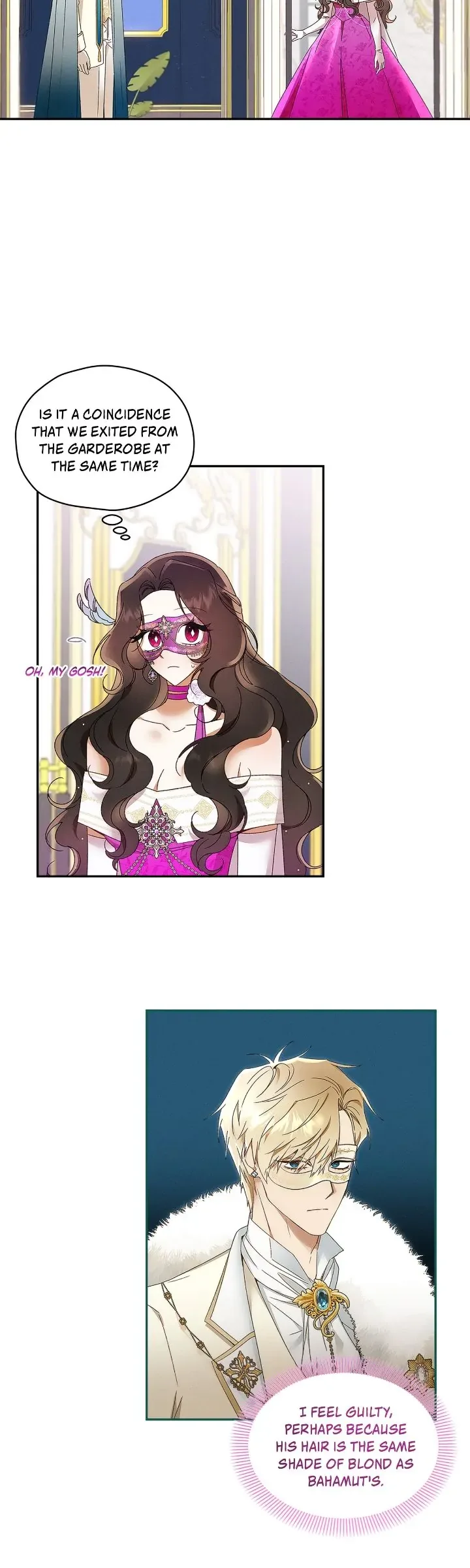 Named Player Elais: The Emperor’s Lady Chapter 25 page 16