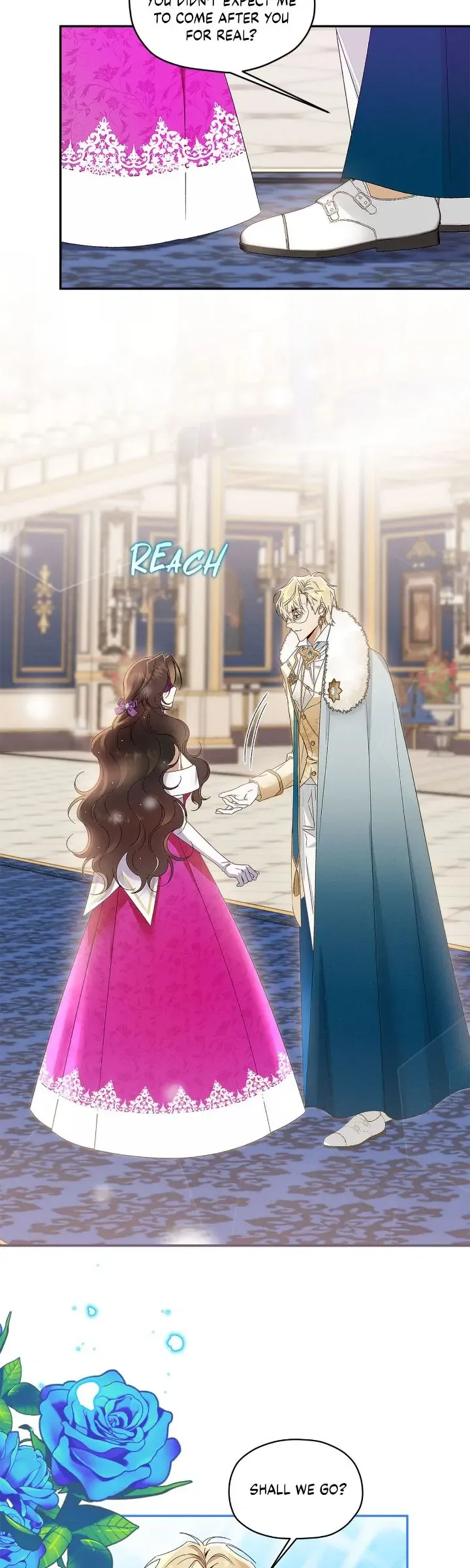 Named Player Elais: The Emperor’s Lady Chapter 26 page 9