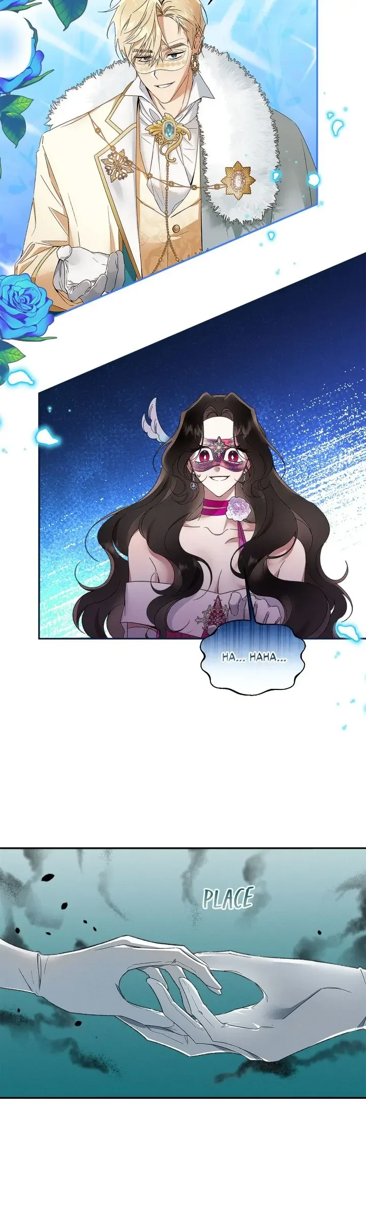 Named Player Elais: The Emperor’s Lady Chapter 26 page 10