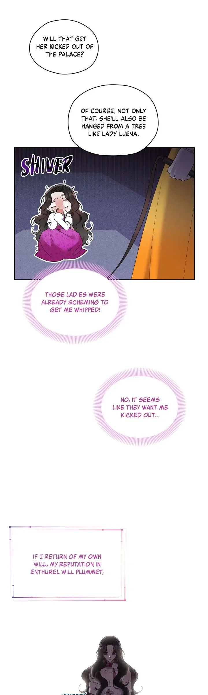 Named Player Elais: The Emperor’s Lady Chapter 25 page 30