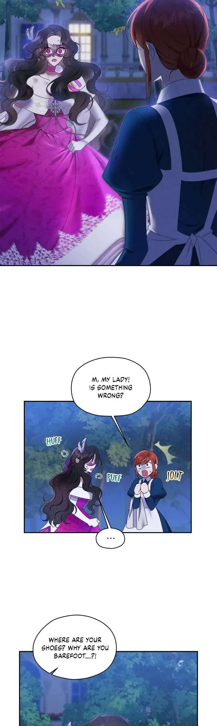 Named Player Elais: The Emperor’s Lady Chapter 26 page 41