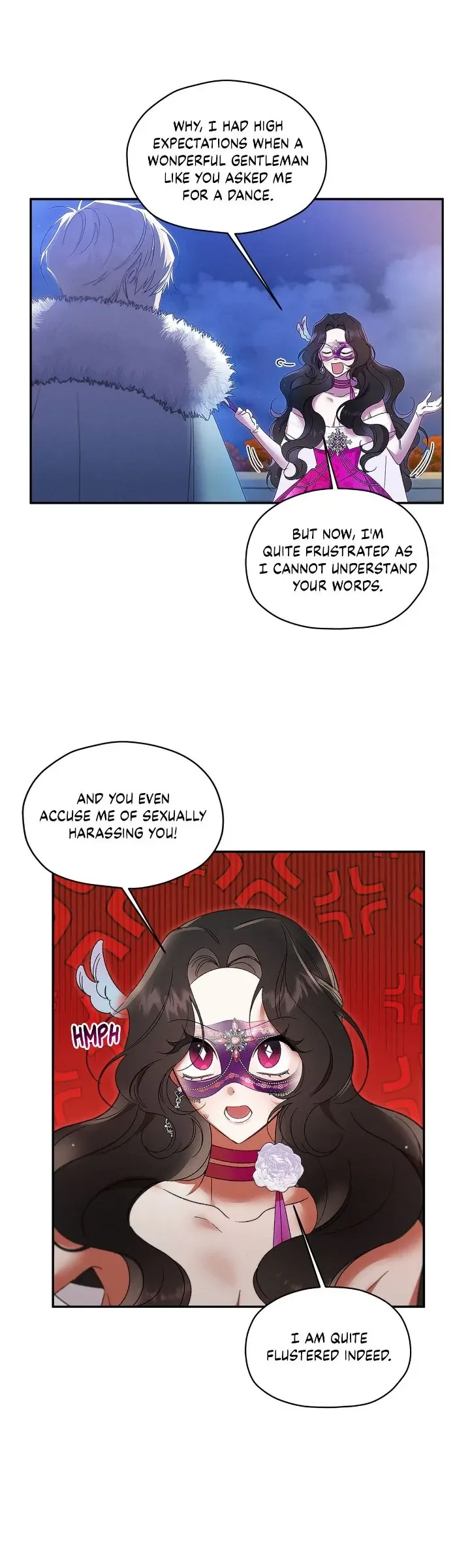 Named Player Elais: The Emperor’s Lady Chapter 26 page 26