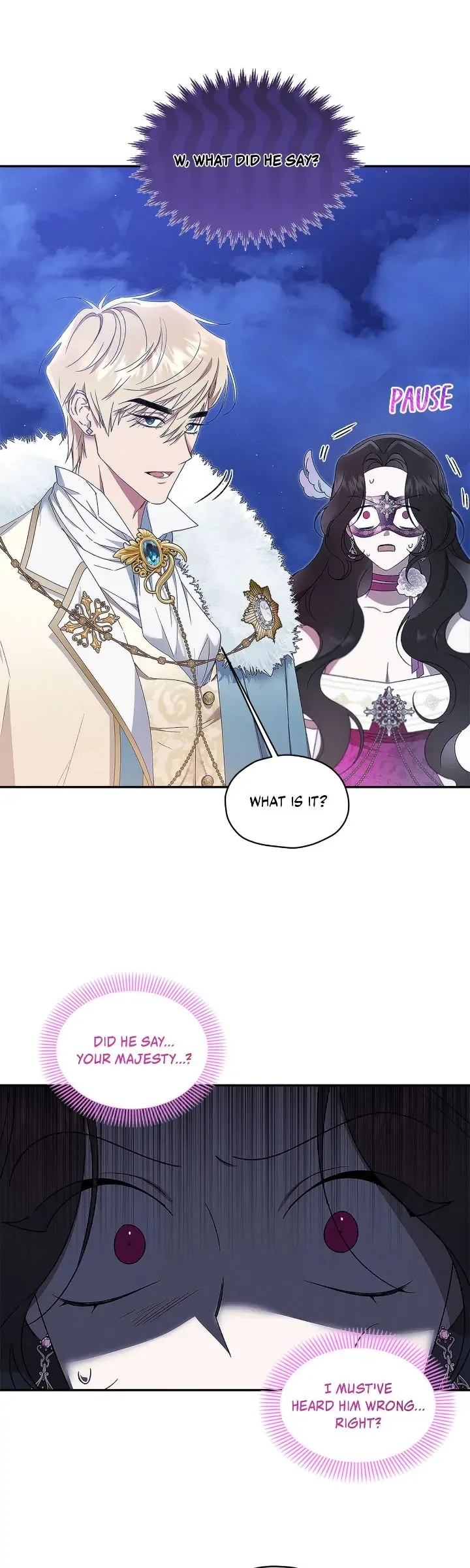 Named Player Elais: The Emperor’s Lady Chapter 26 page 35