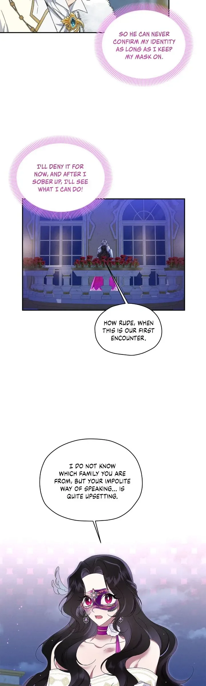 Named Player Elais: The Emperor’s Lady Chapter 26 page 18
