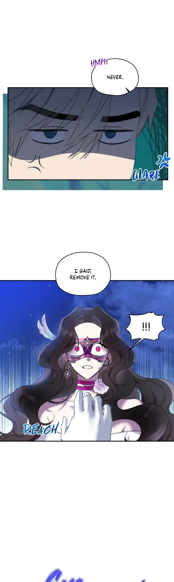 Named Player Elais: The Emperor’s Lady Chapter 26 page 32