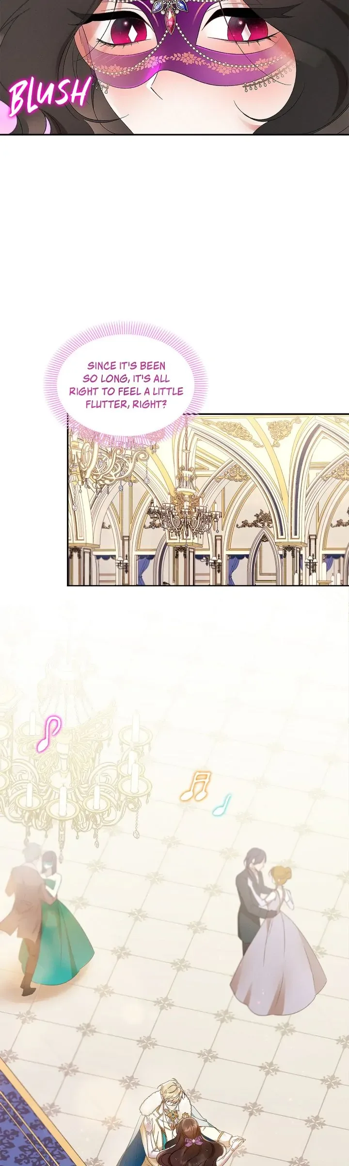 Named Player Elais: The Emperor’s Lady Chapter 25 page 41