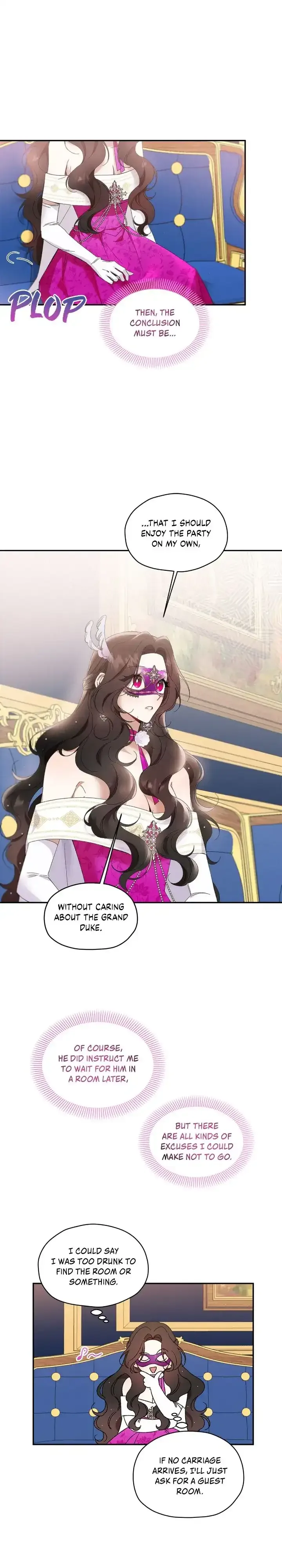 Named Player Elais: The Emperor’s Lady Chapter 23 page 23
