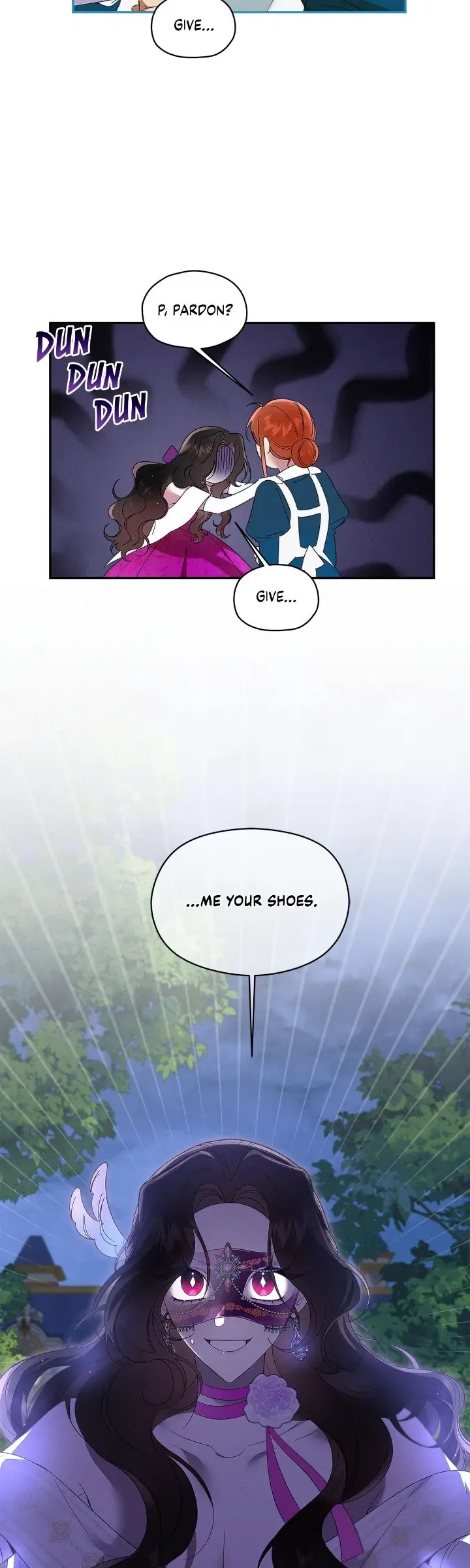 Named Player Elais: The Emperor’s Lady Chapter 26 page 47