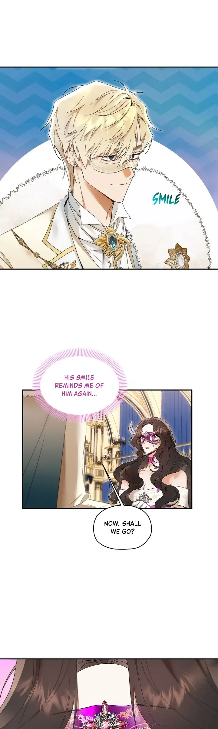 Named Player Elais: The Emperor’s Lady Chapter 25 page 40