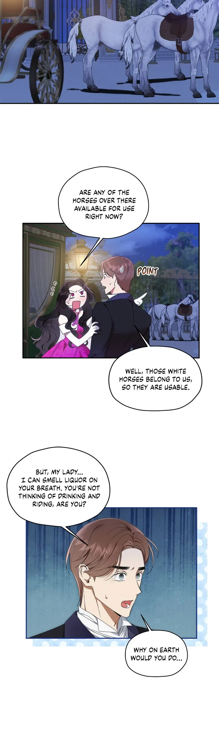 Named Player Elais: The Emperor’s Lady Chapter 27 page 17