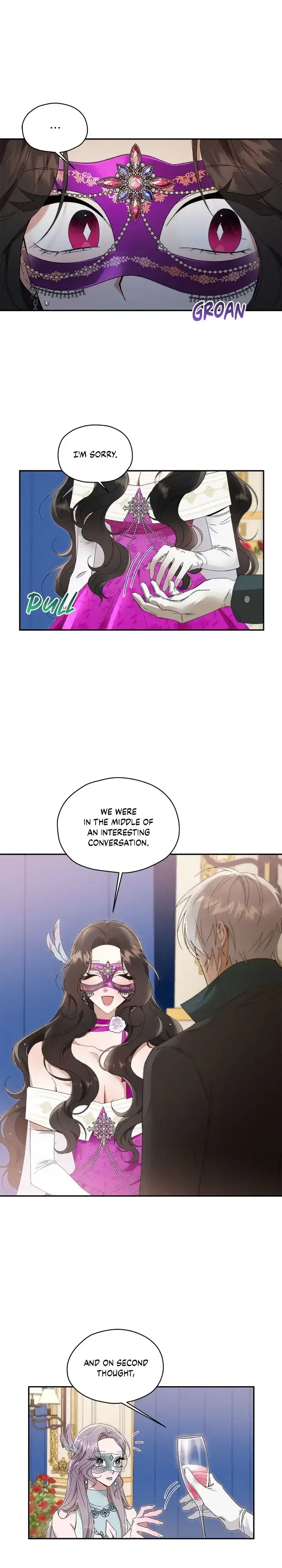 Named Player Elais: The Emperor’s Lady Chapter 24 page 14
