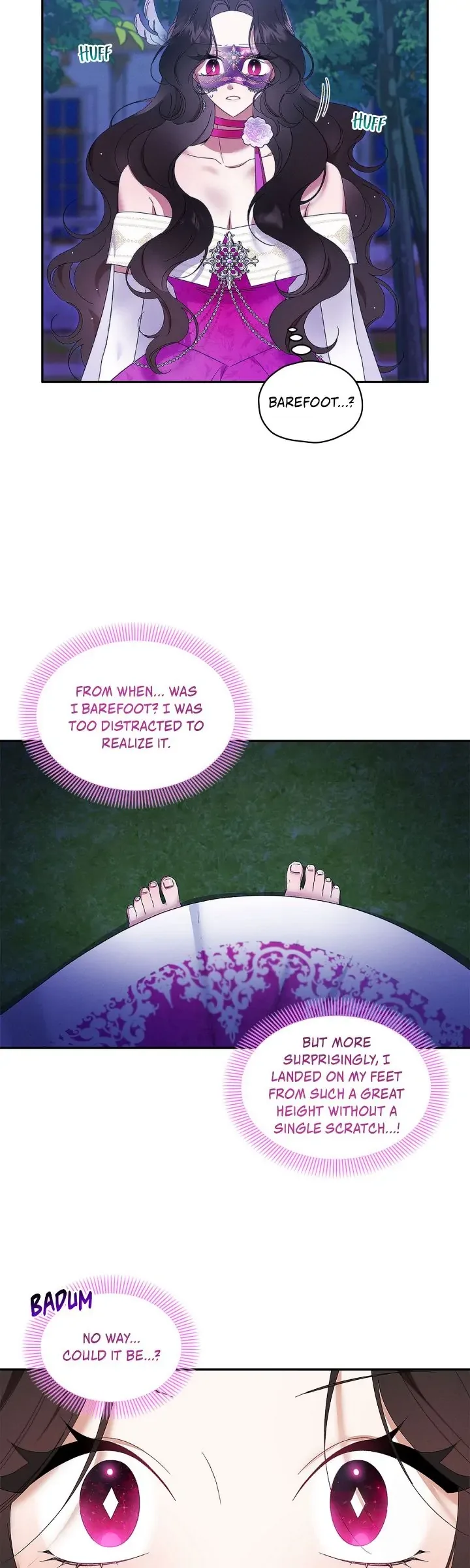 Named Player Elais: The Emperor’s Lady Chapter 26 page 42