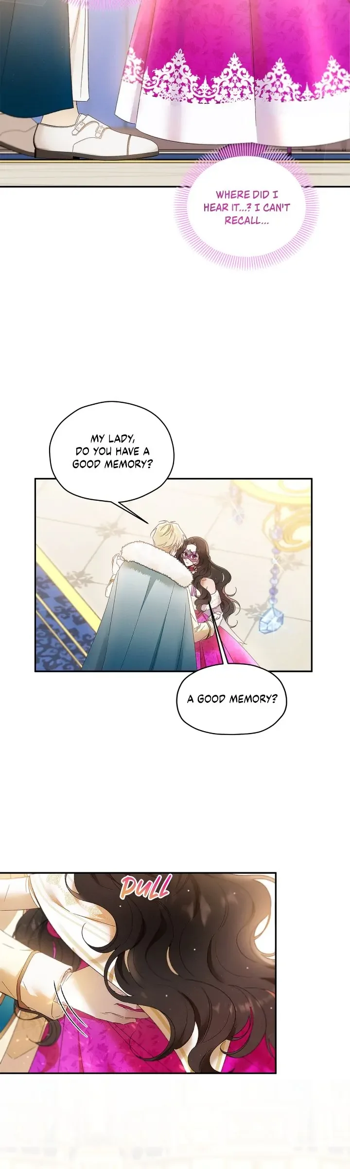 Named Player Elais: The Emperor’s Lady Chapter 25 page 45