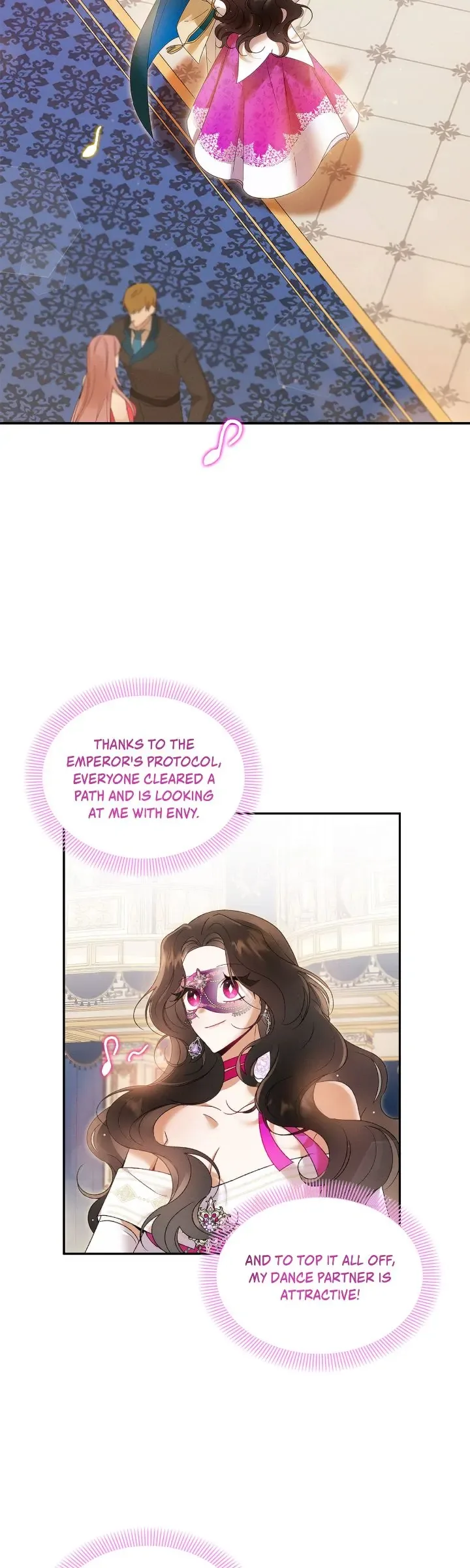 Named Player Elais: The Emperor’s Lady Chapter 25 page 42
