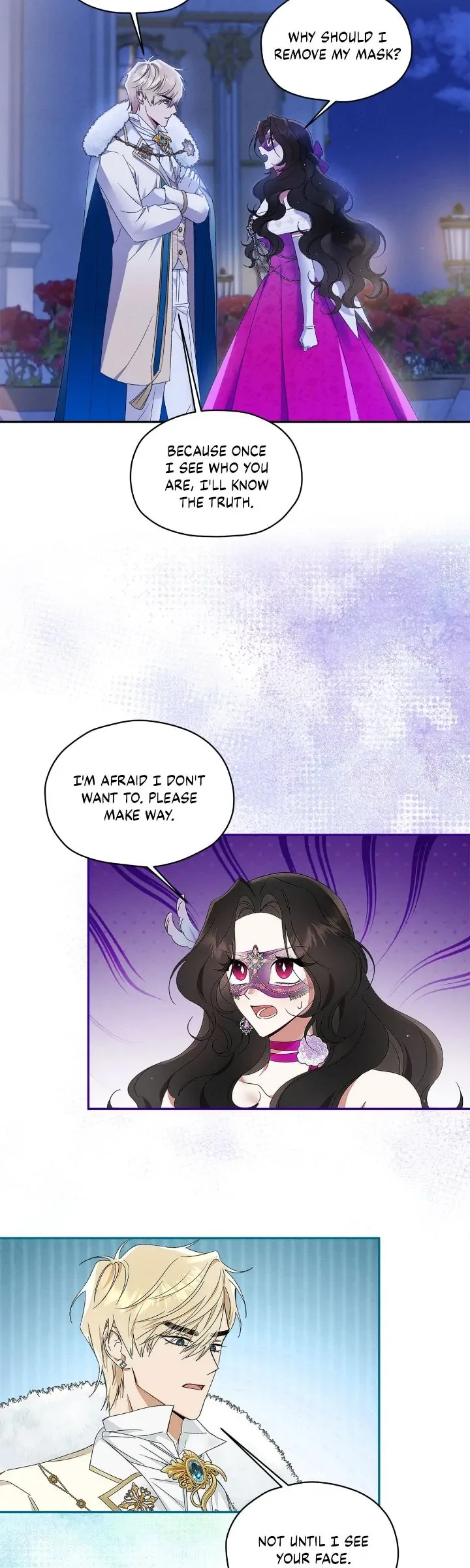 Named Player Elais: The Emperor’s Lady Chapter 26 page 28