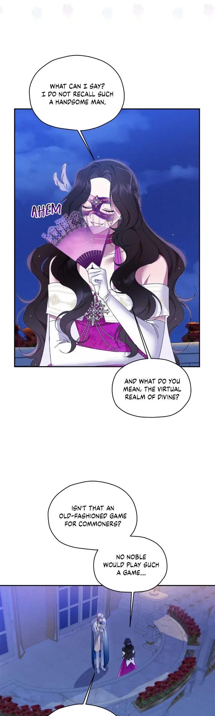 Named Player Elais: The Emperor’s Lady Chapter 26 page 23