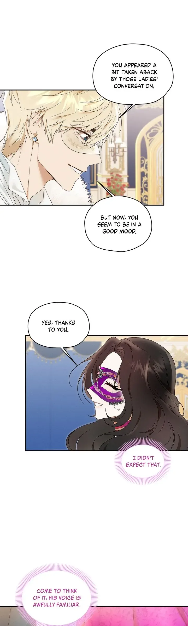 Named Player Elais: The Emperor’s Lady Chapter 25 page 44