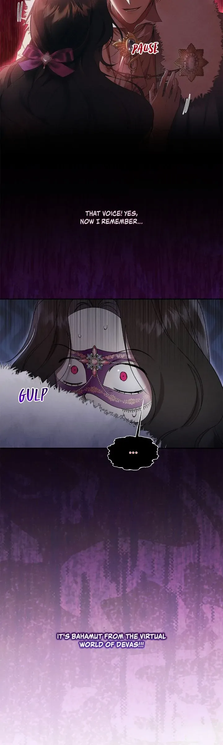 Named Player Elais: The Emperor’s Lady Chapter 25 page 48