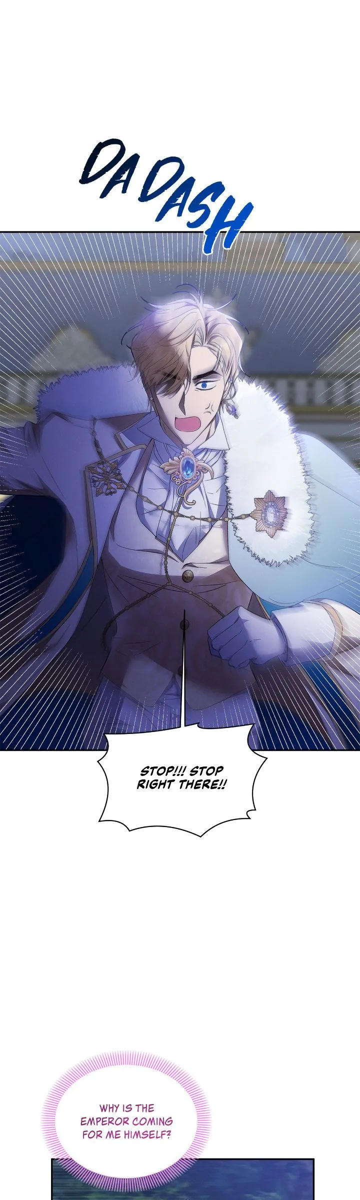 Named Player Elais: The Emperor’s Lady Chapter 27 page 9