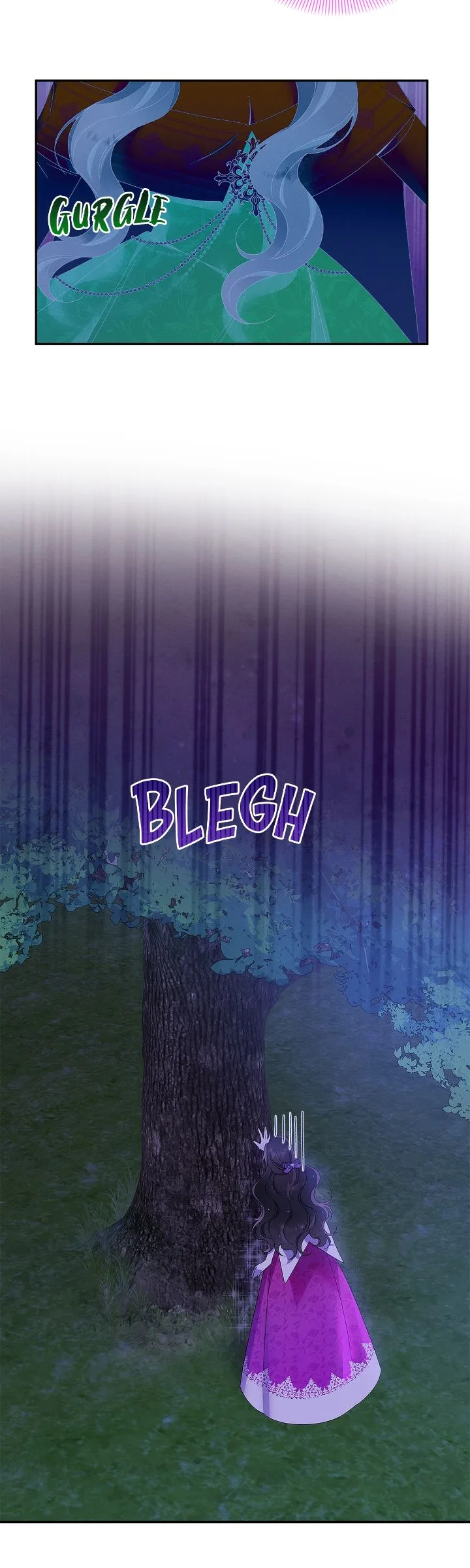Named Player Elais: The Emperor’s Lady Chapter 27 page 6