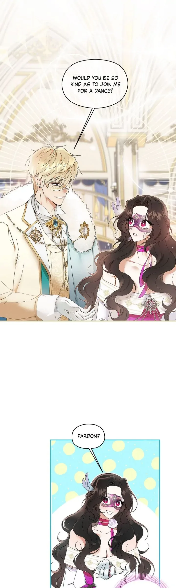 Named Player Elais: The Emperor’s Lady Chapter 25 page 35