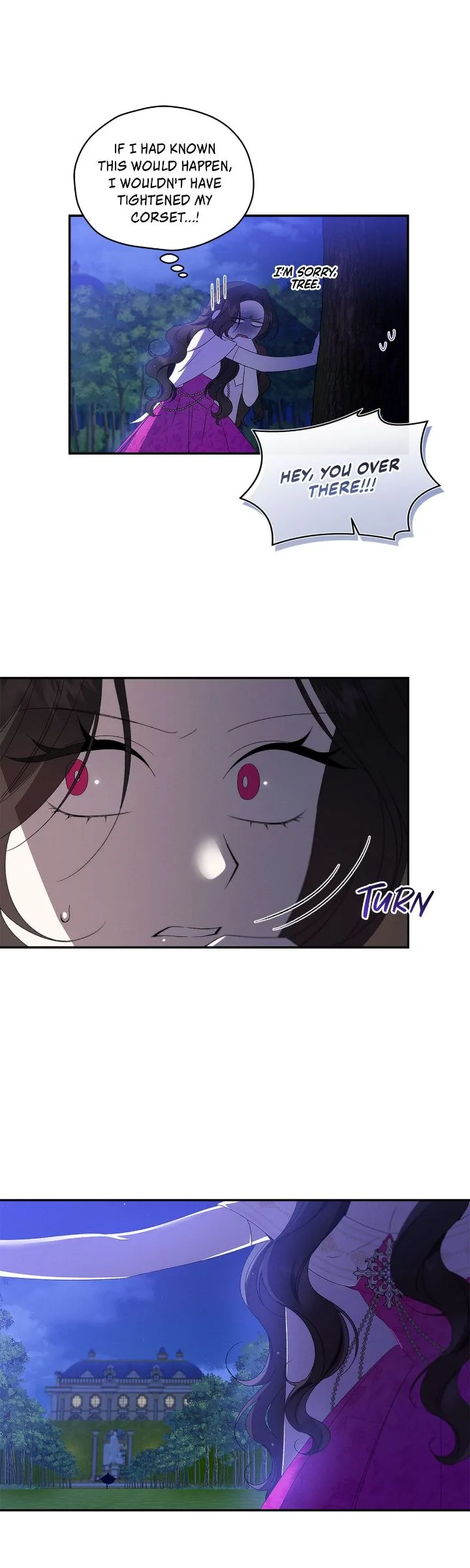 Named Player Elais: The Emperor’s Lady Chapter 27 page 8